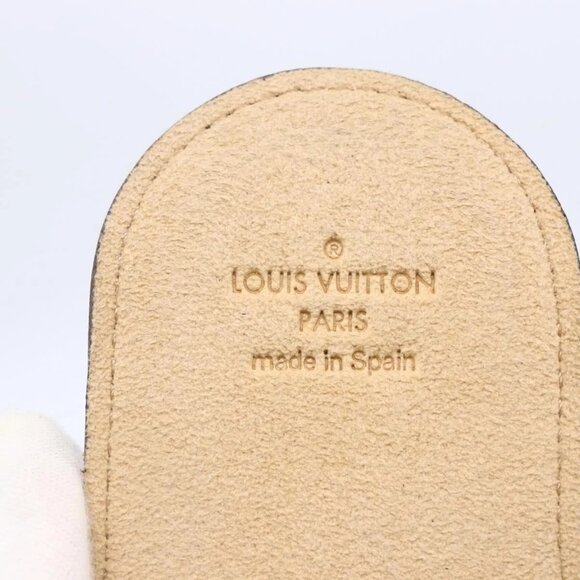 LOUIS VUITTON Monogram Etui Stilo Pen Case LV Auth - Picture 14 of 16